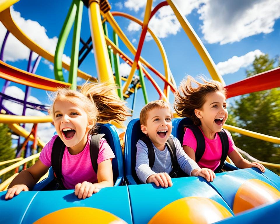 family-friendly adventure parks